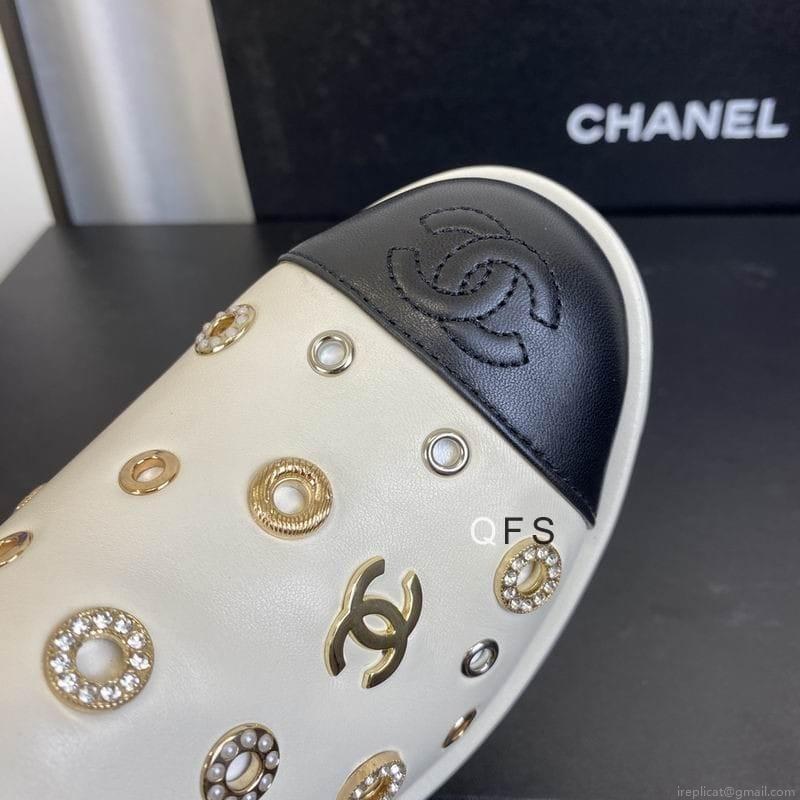 Chanel Chanel Boots Women Ts Chanel sz35-41 2C FS1040