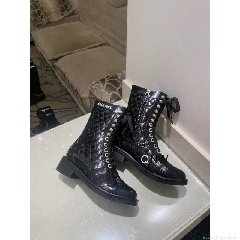 Chanel Chanel Boots Women Ts Chanel sz35-41 1C NW1037