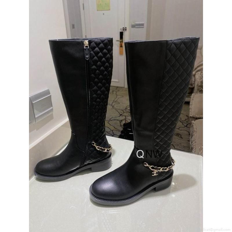 Chanel Chanel Boots Women Ts Chanel sz35-41 1C NW1036