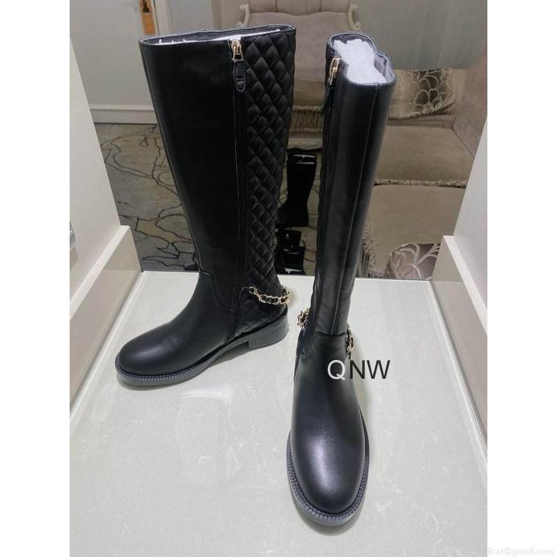 Chanel Chanel Boots Women Ts Chanel sz35-41 1C NW1036