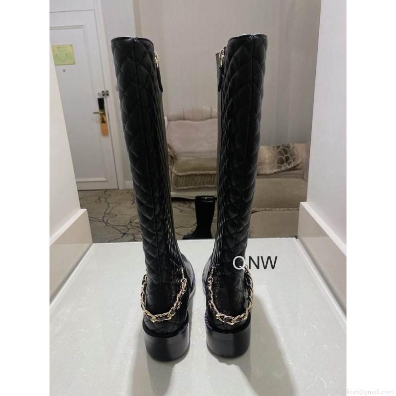 Chanel Chanel Boots Women Ts Chanel sz35-41 1C NW1036