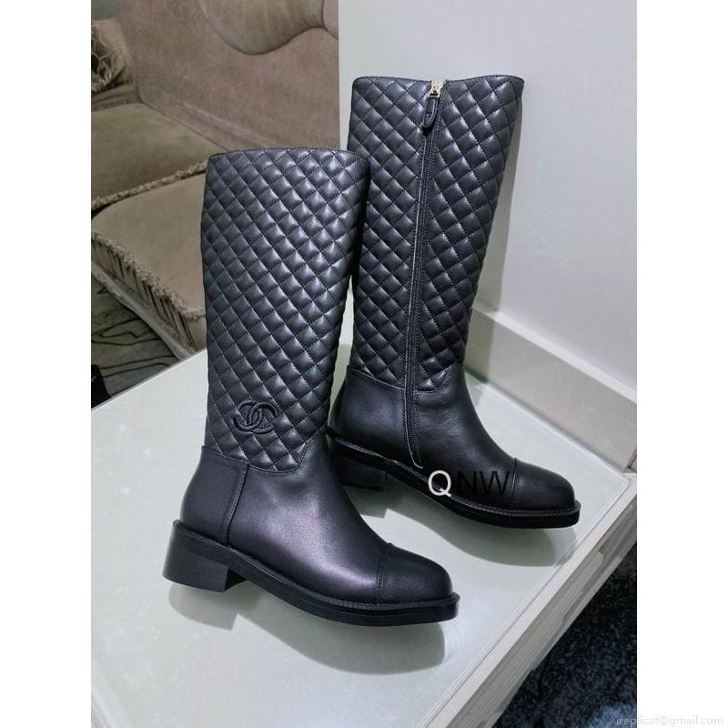 Chanel Chanel Boots Women Ts Chanel sz35-41 1C NW1034