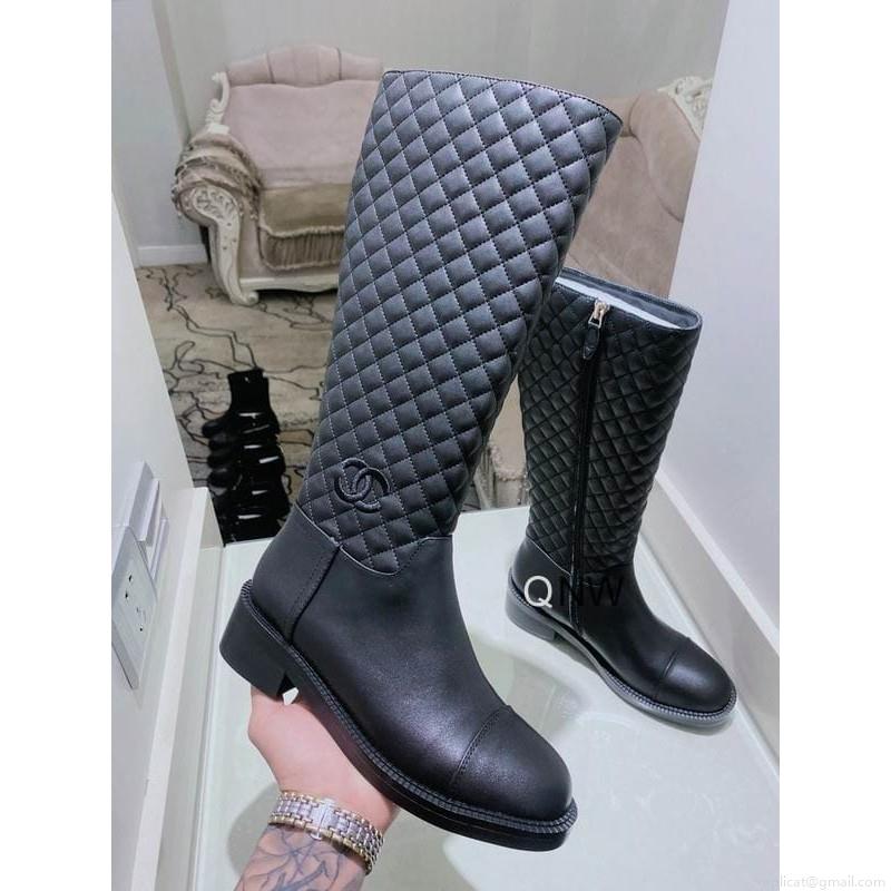 Chanel Chanel Boots Women Ts Chanel sz35-41 1C NW1034