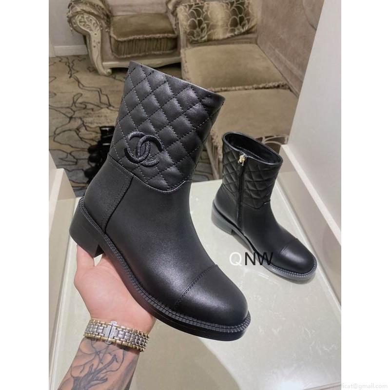 Chanel Chanel Boots Women Ts Chanel sz35-41 1C NW1033