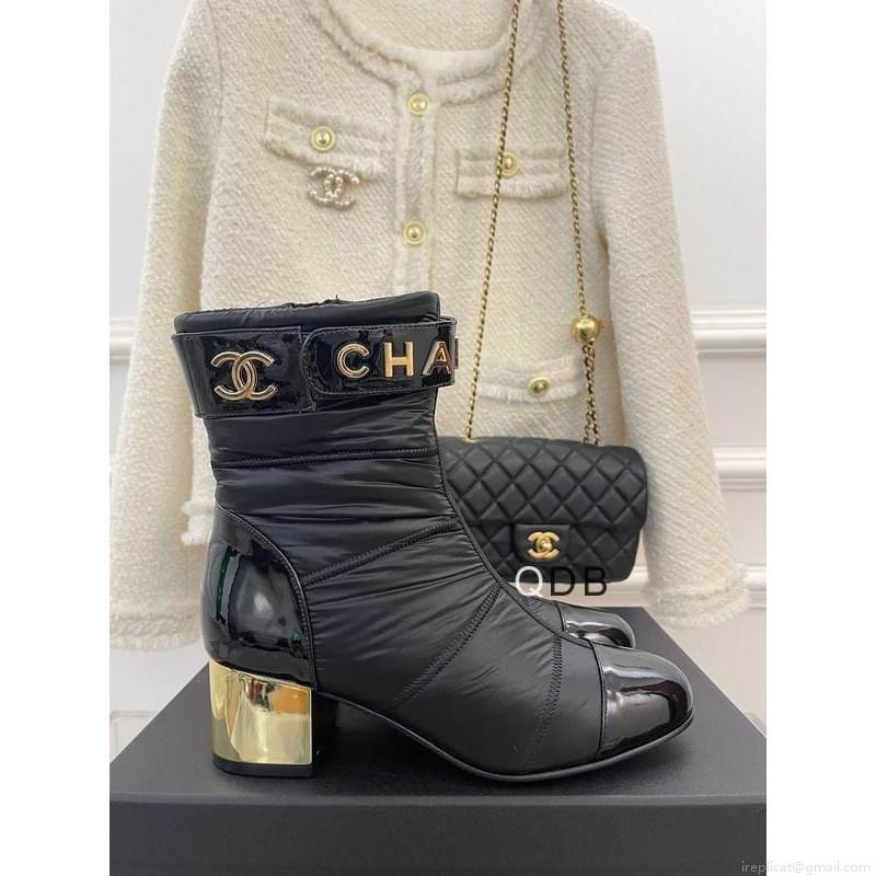 Chanel Chanel Boots Women Ts Chanel sz35-41 5.5cm 3C DB1026