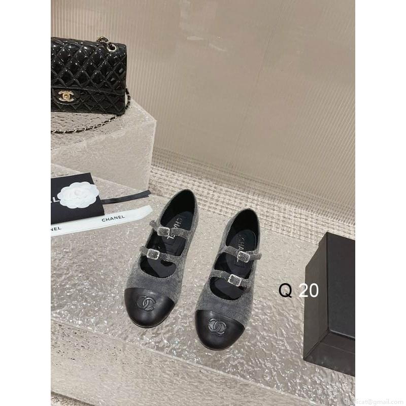 Chanel Chanel Single shoes woman Ts Chanel sz35-40 3C XX0801