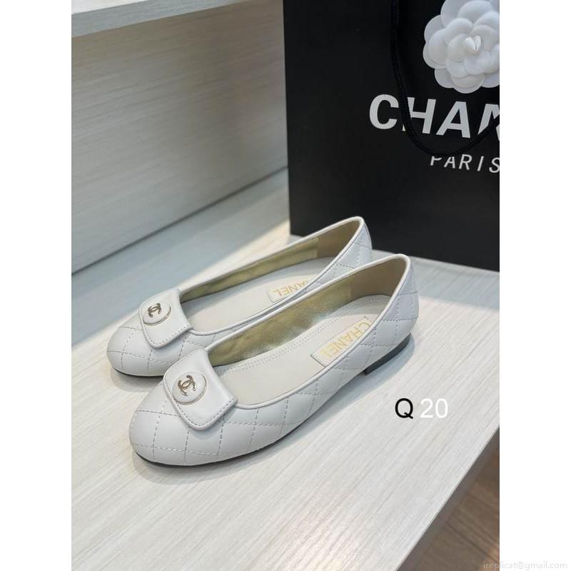 Chanel Chanel Single shoes woman Ts Chanel sz35-40 4C XX0705