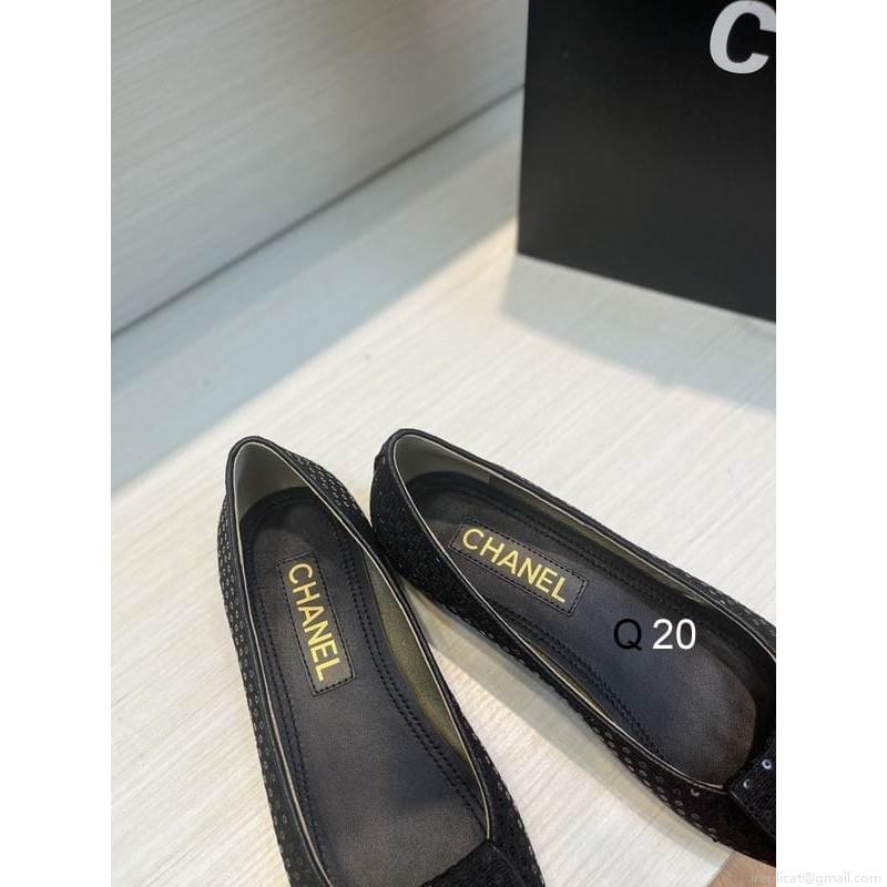 Chanel Chanel Single shoes woman Ts Chanel sz35-40 4C XX0705