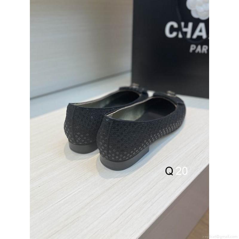 Chanel Chanel Single shoes woman Ts Chanel sz35-40 4C XX0705