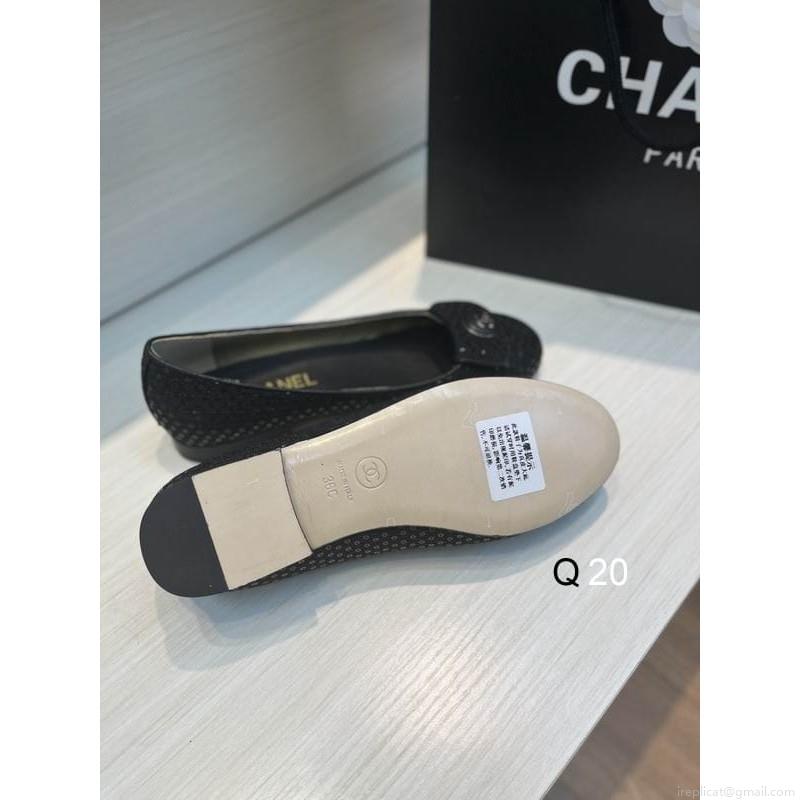 Chanel Chanel Single shoes woman Ts Chanel sz35-40 4C XX0705