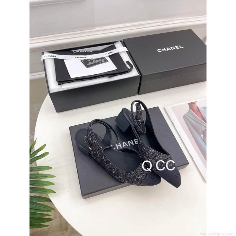 Chanel Chanel Single shoes woman Ts Chanel sz35-40 3C XC0701