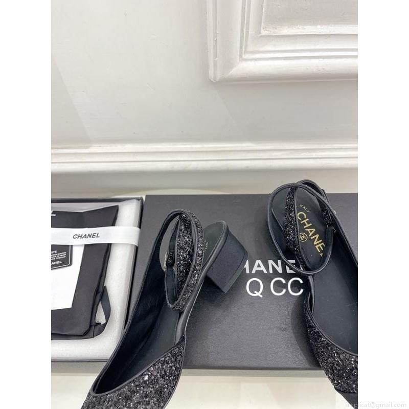 Chanel Chanel Single shoes woman Ts Chanel sz35-40 3C XC0701