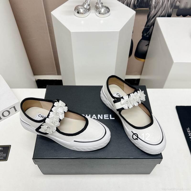 Chanel Chanel Single shoes woman Ts Chanel sz35-40 2C J0603