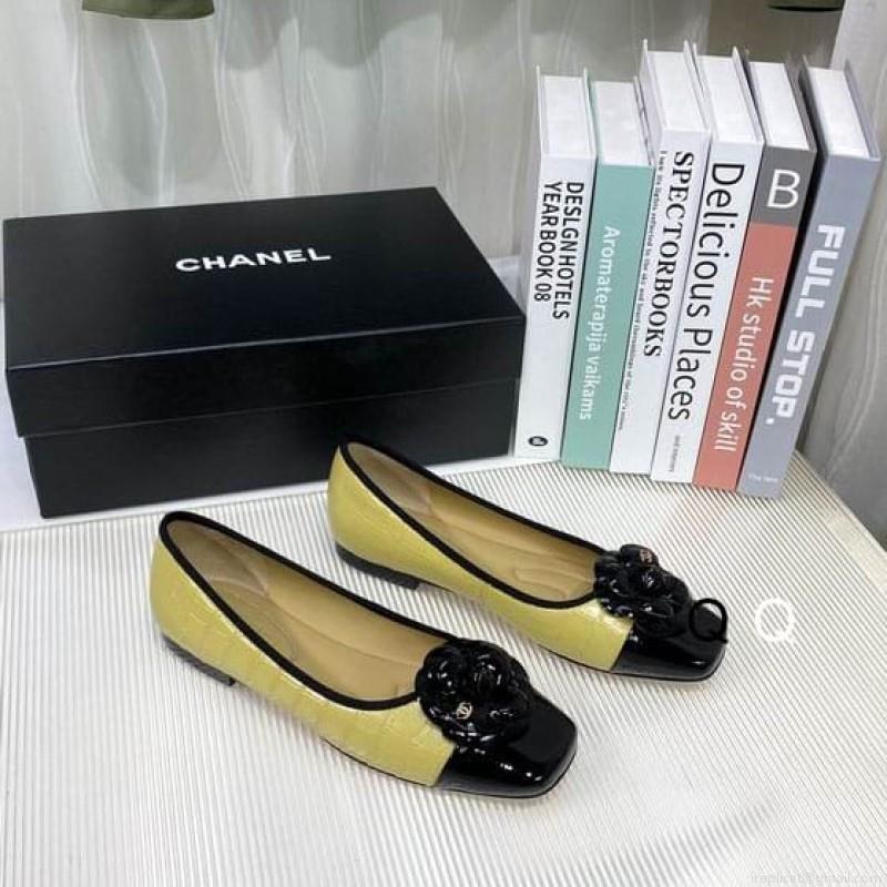 Chanel Chanel Single shoes woman Ts Chanel sz35-40 3C Q0602