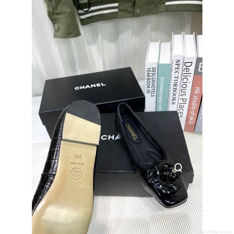 Chanel Chanel Single shoes woman Ts Chanel sz35-40 3C Q0602