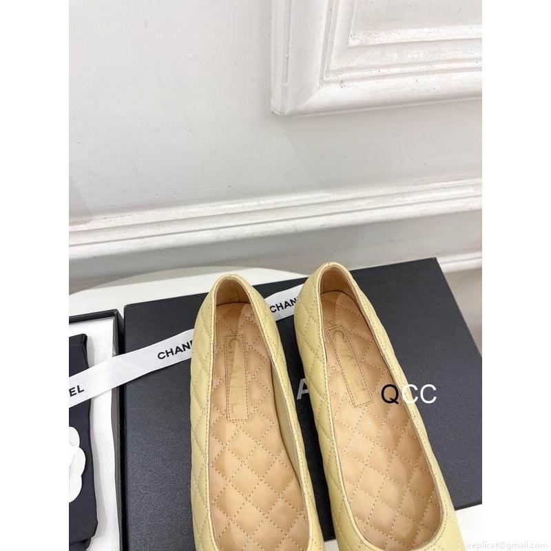 Chanel Chanel Single shoes woman Ts Chanel sz35-40 2C YS0503