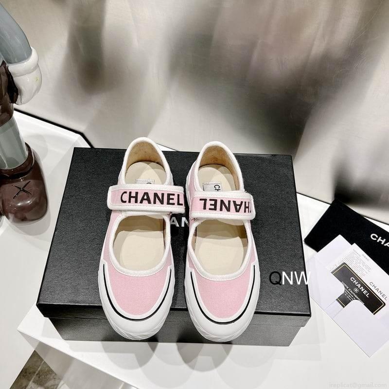 Chanel Chanel Single shoes woman Ts Chanel sz35-40 5C NW0502