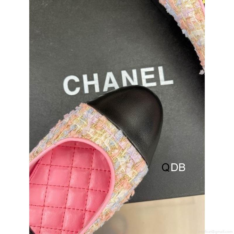 Chanel Chanel Single shoes woman Ts Chanel sz35-40 3C DB0501