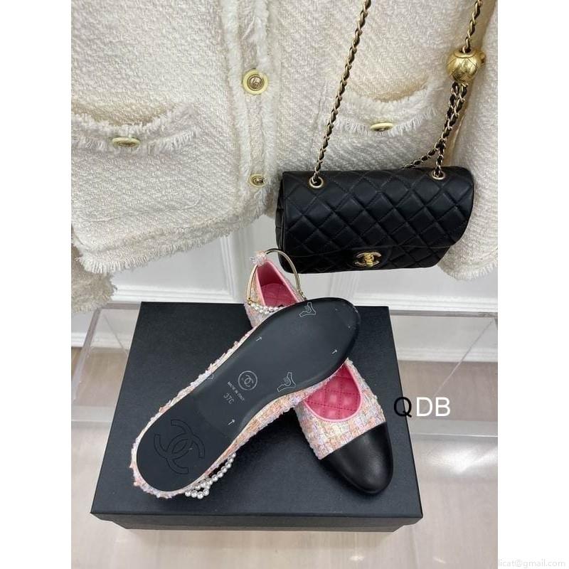 Chanel Chanel Single shoes woman Ts Chanel sz35-40 3C DB0501