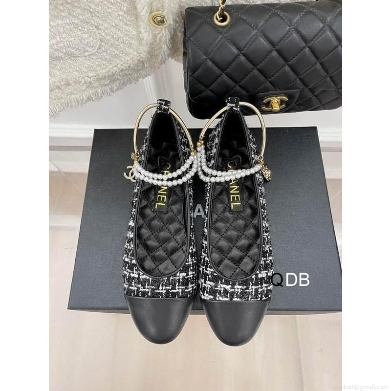 Chanel Chanel Single shoes woman Ts Chanel sz35-40 3C DB0501