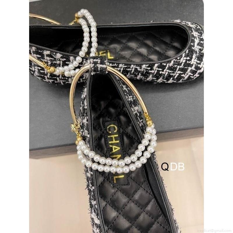 Chanel Chanel Single shoes woman Ts Chanel sz35-40 3C DB0501