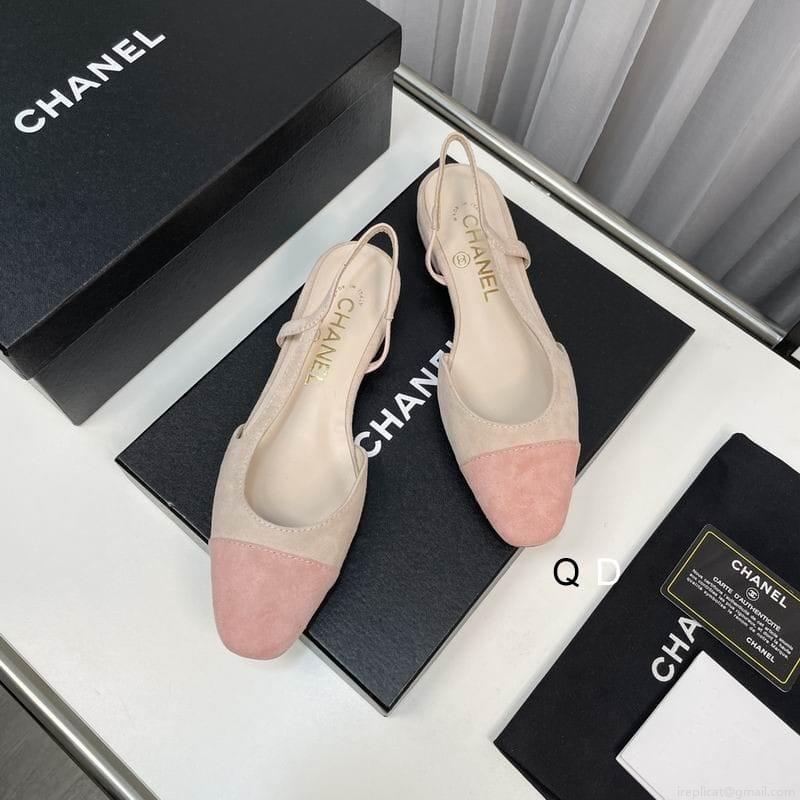 Chanel Chanel Single shoes woman Ts Chanel sz35-40 3C GDT0402