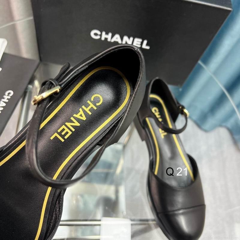 Chanel Chanel Single shoes woman Ts Chanel sz35-40 3C WS0401