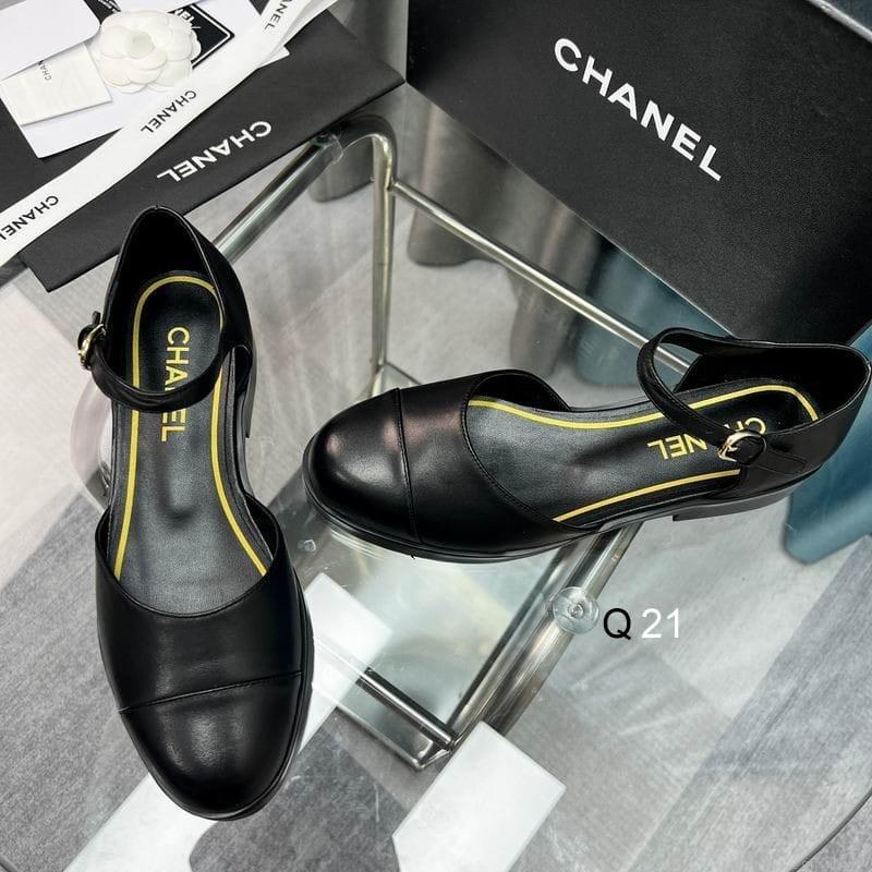 Chanel Chanel Single shoes woman Ts Chanel sz35-40 3C WS0401