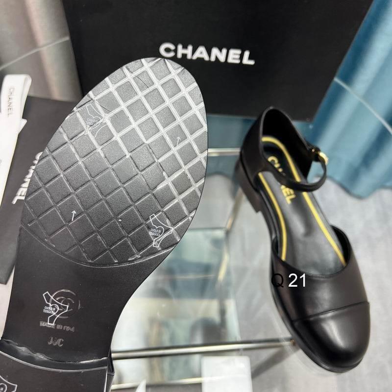 Chanel Chanel Single shoes woman Ts Chanel sz35-40 3C WS0401