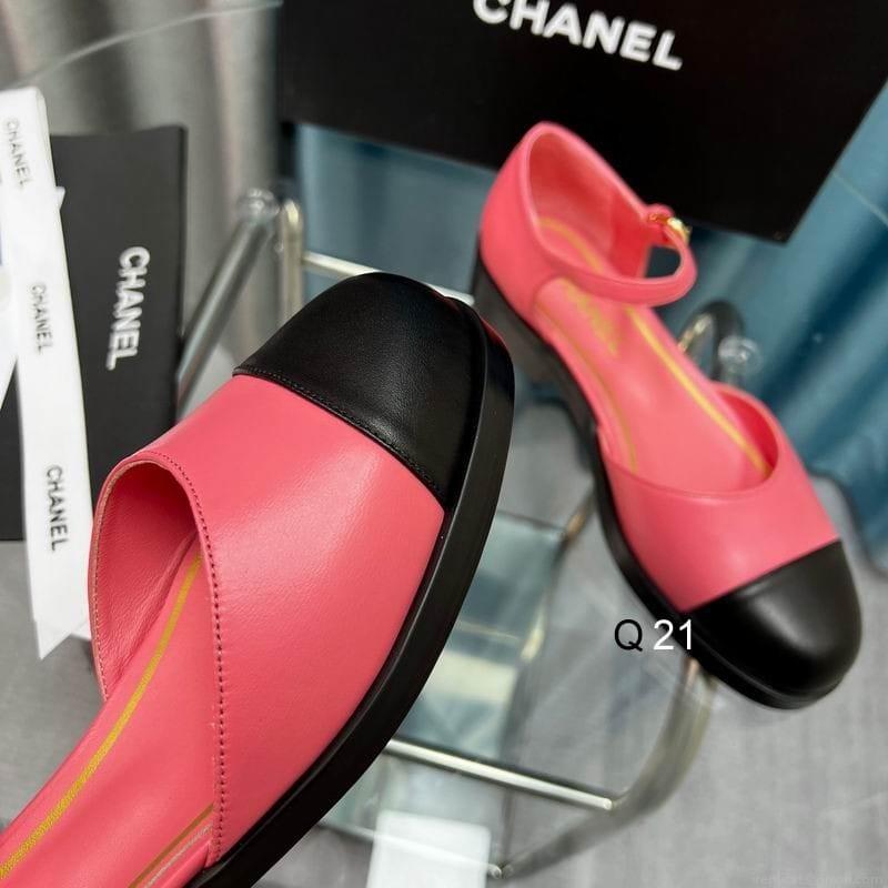 Chanel Chanel Single shoes woman Ts Chanel sz35-40 3C WS0401