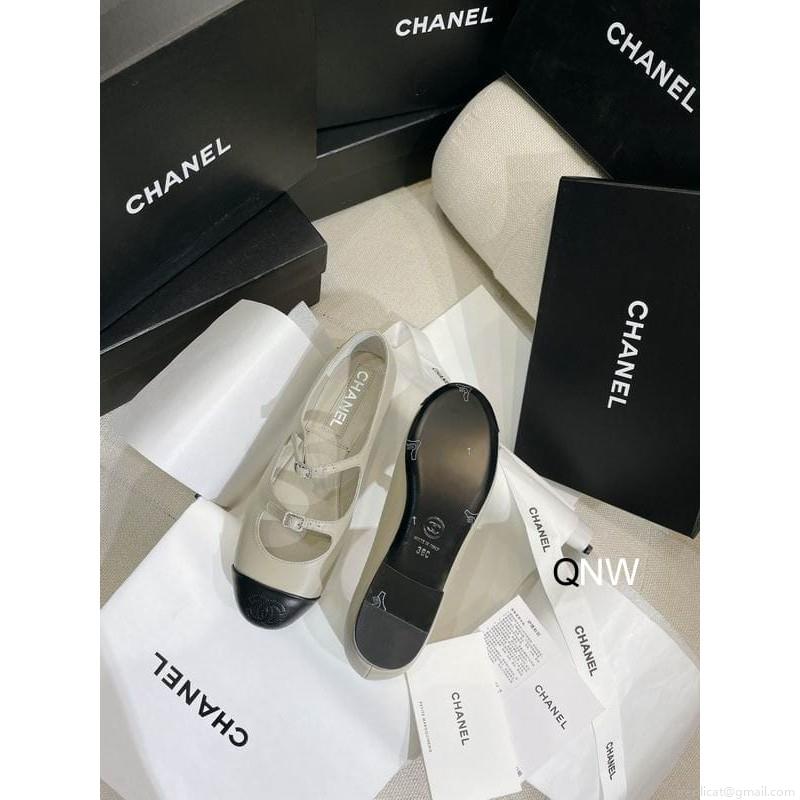 Chanel Chanel Single shoes woman Ts Chanel sz35-40 4C NW0306