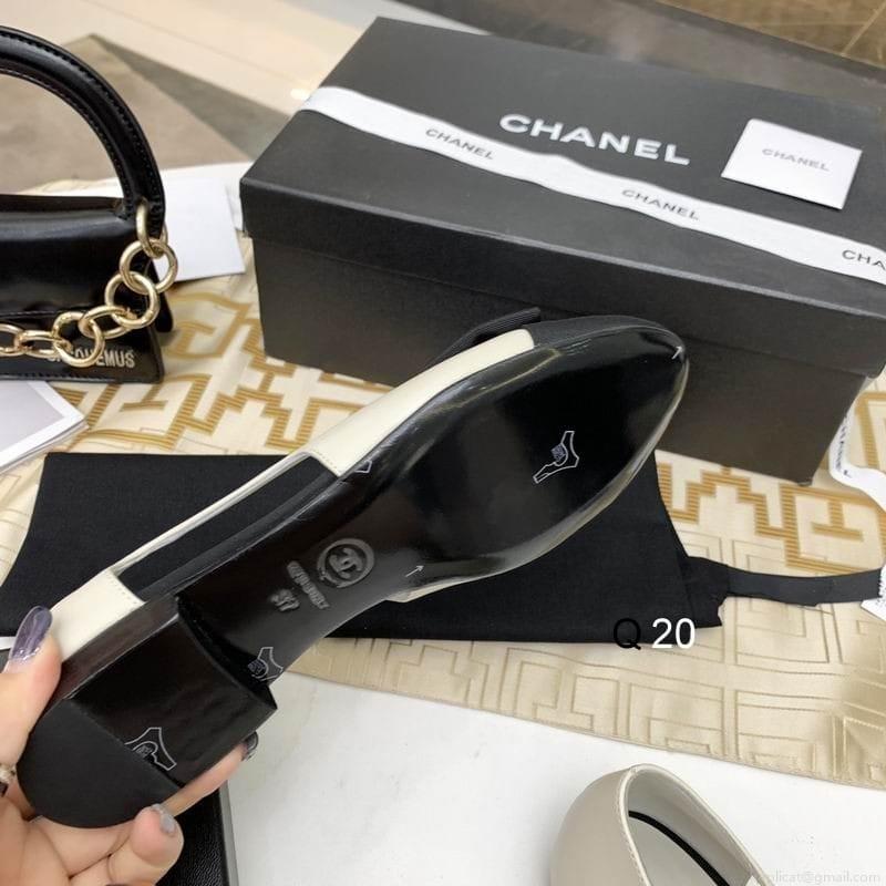 Chanel Chanel Single shoes woman Ts Chanel sz35-40 3C XX0305