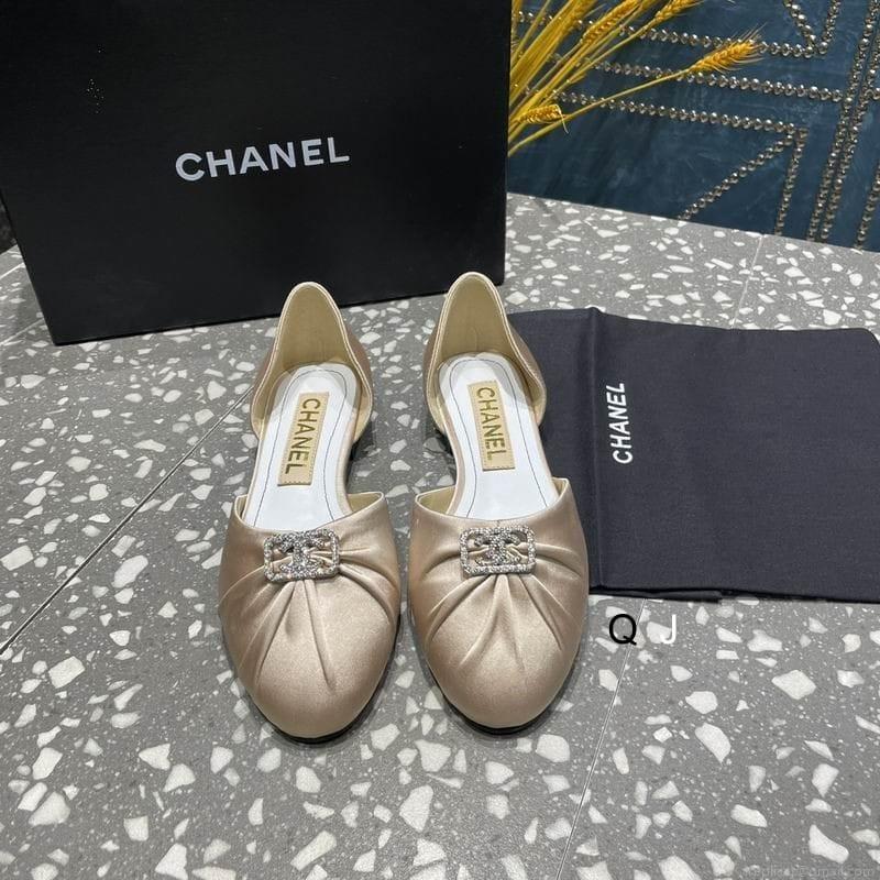 Chanel Chanel Single shoes woman Ts Chanel sz35-40 3C XJ0303