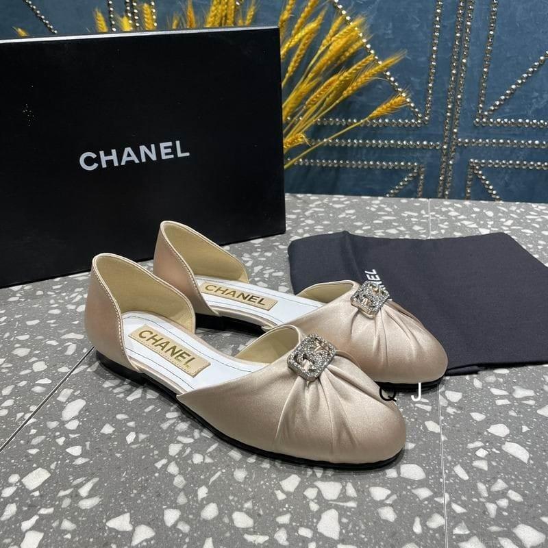 Chanel Chanel Single shoes woman Ts Chanel sz35-40 3C XJ0303