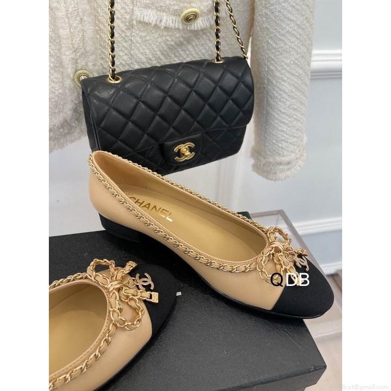 Chanel Chanel Single shoes woman Ts Chanel sz35-40 3C DB0302