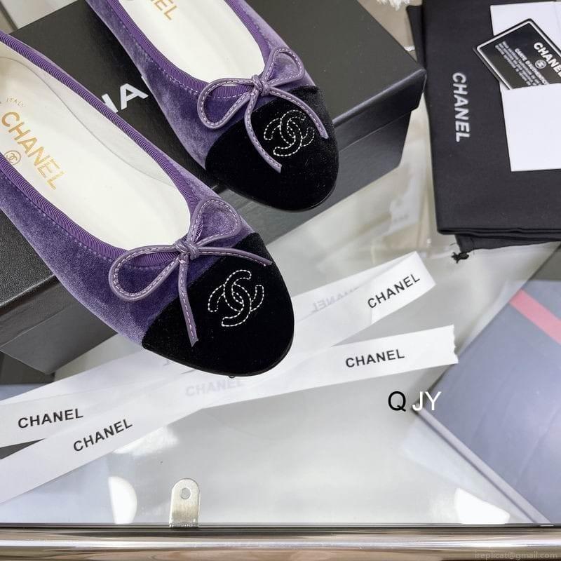 Chanel Chanel Single shoes woman Ts CHANEL sz35-40 4C JY0202