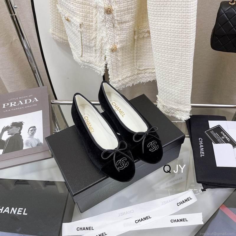 Chanel Chanel Single shoes woman Ts CHANEL sz35-40 4C JY0202