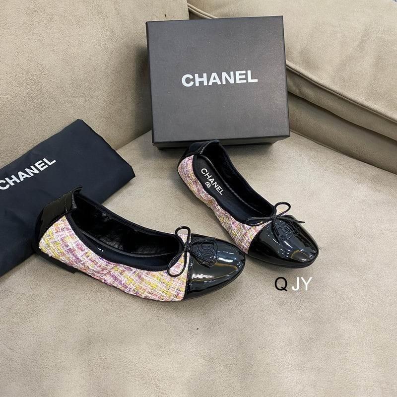 Chanel Chanel Single shoes woman Ts CHANEL sz35-40 3C JY0201