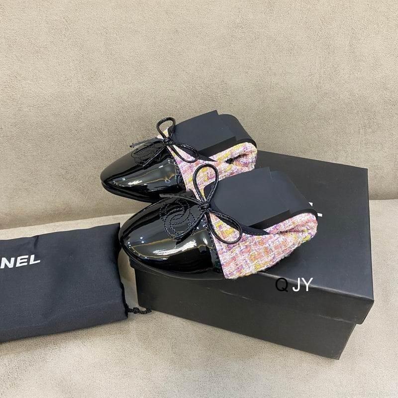 Chanel Chanel Single shoes woman Ts CHANEL sz35-40 3C JY0201