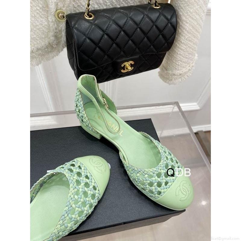 Chanel Chanel Single shoes woman Ts Chanel sz35-40 4C DB1206