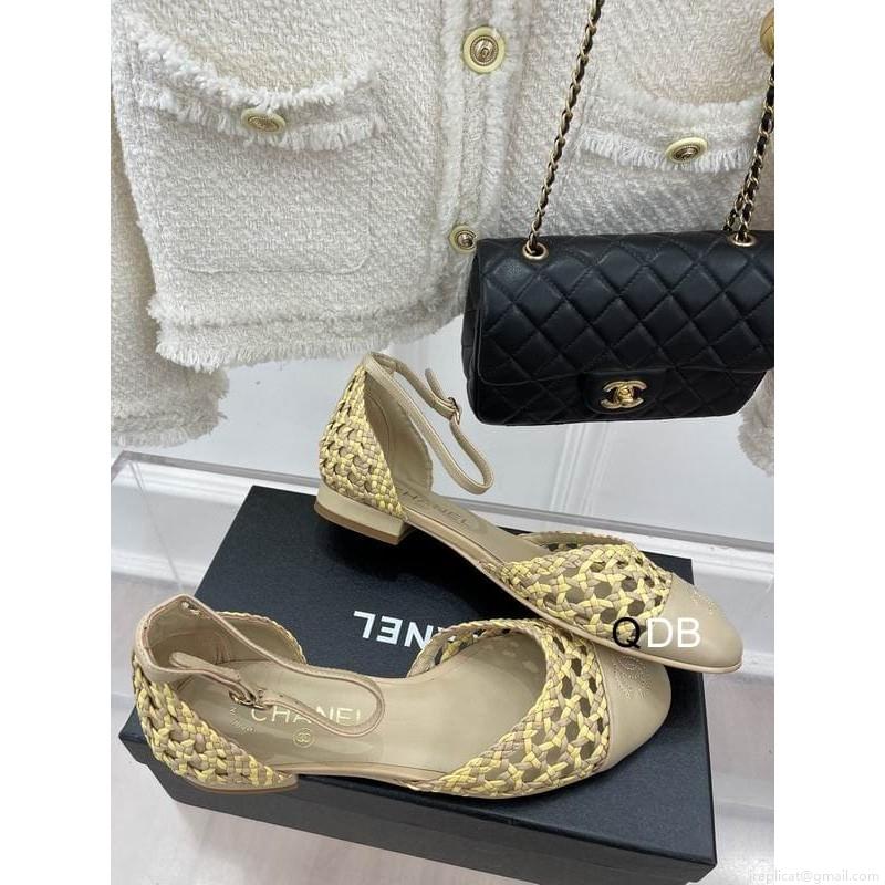 Chanel Chanel Single shoes woman Ts Chanel sz35-40 4C DB1206