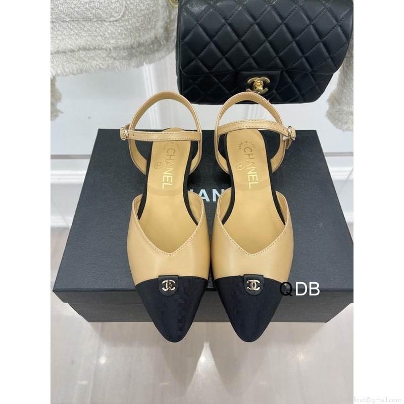 Chanel Chanel Single shoes woman Ts Chanel sz35-40 3C D1205