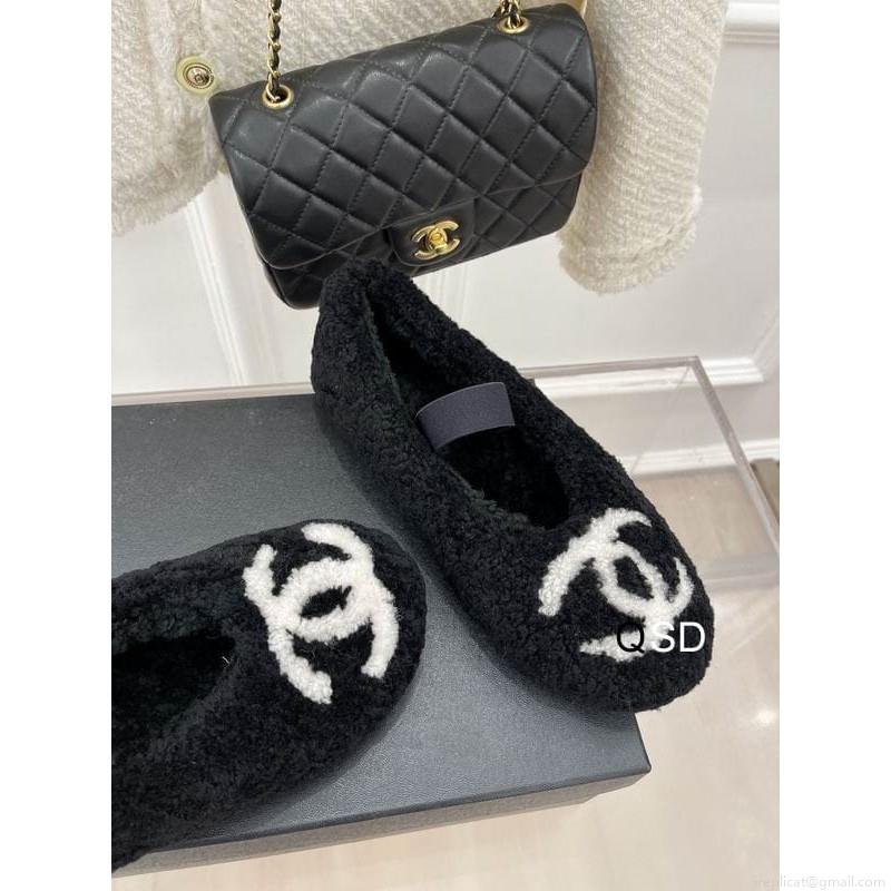 Chanel Chanel Single shoes woman Ts Chanel sz35-40 2C DB1202