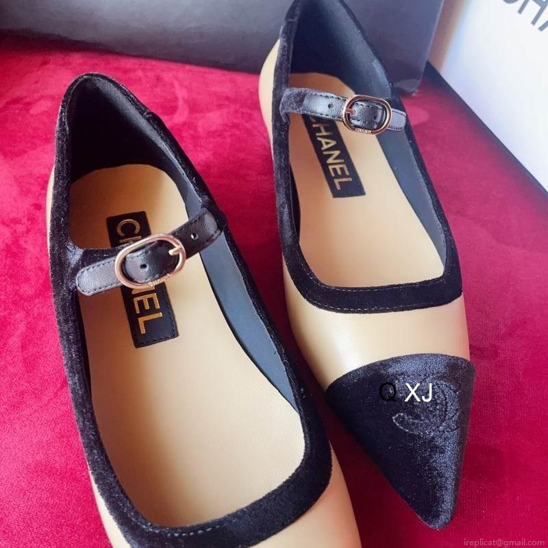 Chanel Chanel Single shoes woman Ts Chanel sz35-40 3C XJ1201