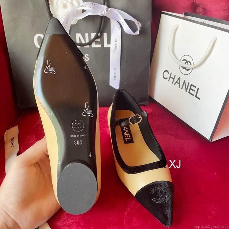 Chanel Chanel Single shoes woman Ts Chanel sz35-40 3C XJ1201