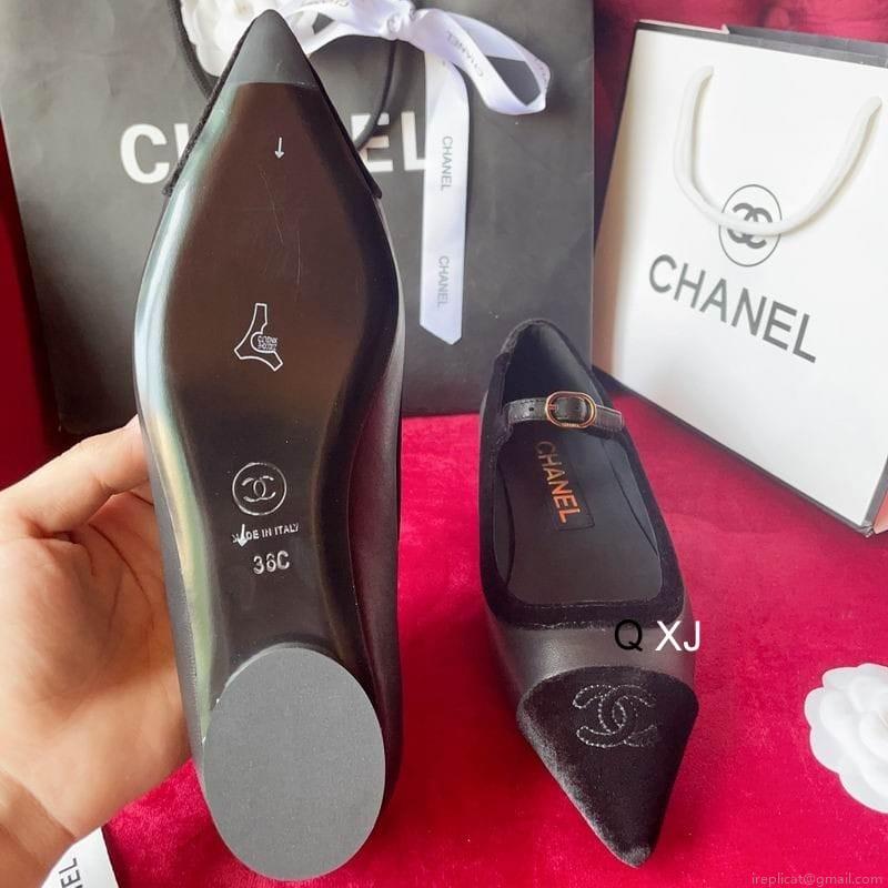 Chanel Chanel Single shoes woman Ts Chanel sz35-40 3C XJ1201