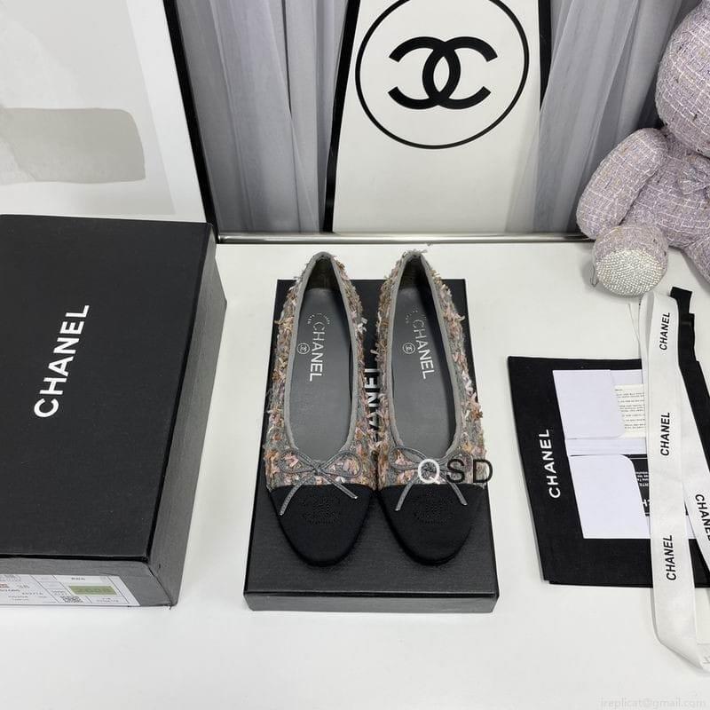 Chanel Chanel Single shoes woman Ts Chanel sz34-43 5C SD1107