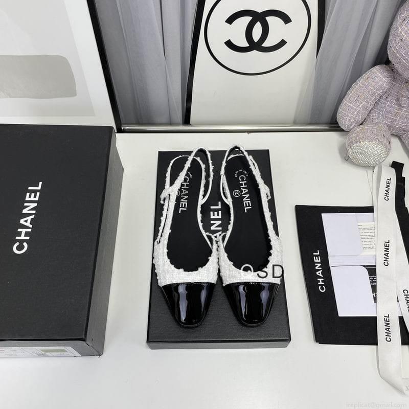 Chanel Chanel Single shoes woman Ts Chanel sz34-43 5C SD1106