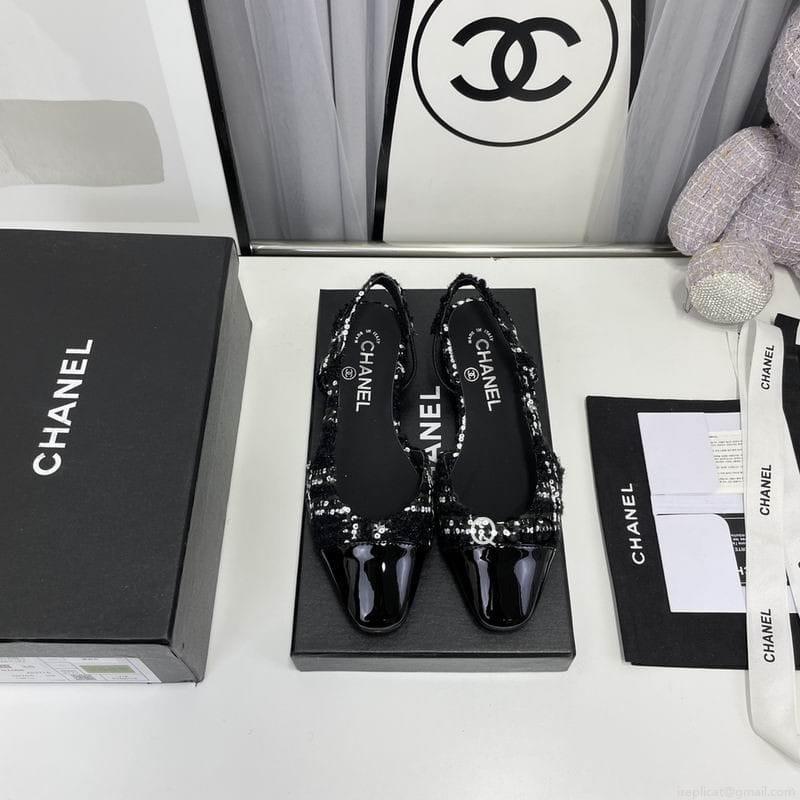 Chanel Chanel Single shoes woman Ts Chanel sz34-43 5C SD1106