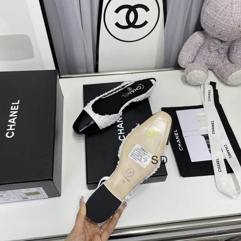 Chanel Chanel Single shoes woman Ts Chanel sz34-43 5C SD1106